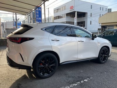 LEXUS NX - 8