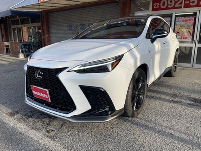 LEXUS NX - 5