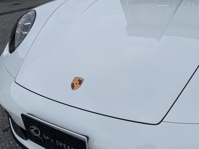 PORSCHE 911 - 4