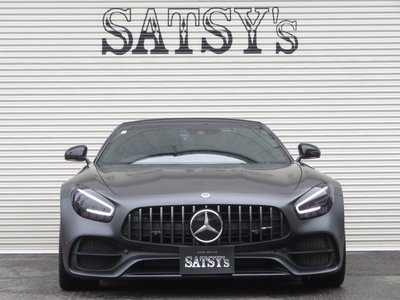 صورة 10 لـ 2021 Mercedes-BENZ GT AMG