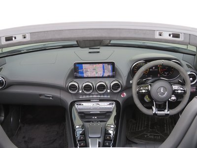 صورة 6 لـ 2021 Mercedes-BENZ GT AMG