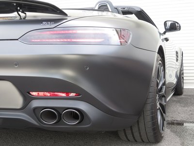 صورة مصغرة 30 لـ 2021 Mercedes-BENZ GT AMG