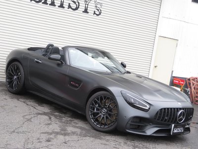 صورة مصغرة 14 لـ 2021 Mercedes-BENZ GT AMG