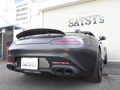 صورة مصغرة 31 لـ 2021 Mercedes-BENZ GT AMG