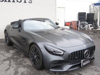 صورة مصغرة 19 لـ 2021 Mercedes-BENZ GT AMG
