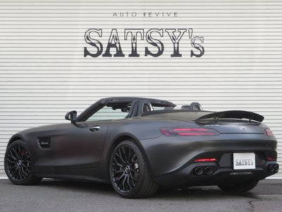 صورة 4 لـ 2021 Mercedes-BENZ GT AMG