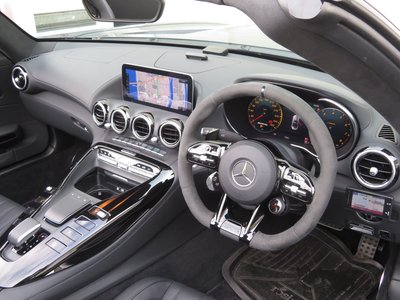 صورة مصغرة 32 لـ 2021 Mercedes-BENZ GT AMG