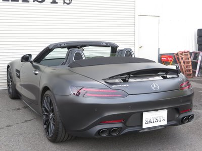 صورة مصغرة 27 لـ 2021 Mercedes-BENZ GT AMG