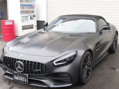 صورة مصغرة 18 لـ 2021 Mercedes-BENZ GT AMG