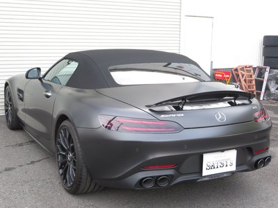 صورة مصغرة 25 لـ 2021 Mercedes-BENZ GT AMG