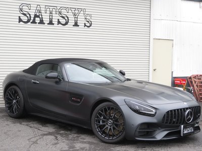 صورة مصغرة 15 لـ 2021 Mercedes-BENZ GT AMG