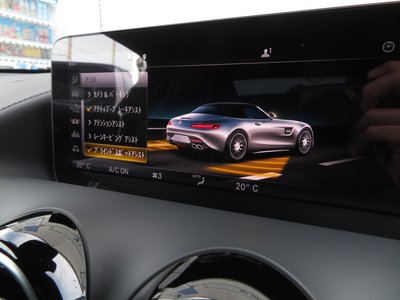 صورة مصغرة 41 لـ 2021 Mercedes-BENZ GT AMG