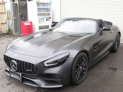 صورة مصغرة 20 لـ 2021 Mercedes-BENZ GT AMG