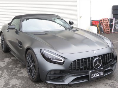 صورة مصغرة 17 لـ 2021 Mercedes-BENZ GT AMG