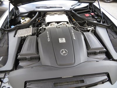 صورة مصغرة 56 لـ 2021 Mercedes-BENZ GT AMG