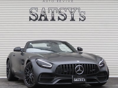 صورة 1 لـ 2021 Mercedes-BENZ GT AMG