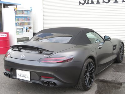 صورة مصغرة 26 لـ 2021 Mercedes-BENZ GT AMG