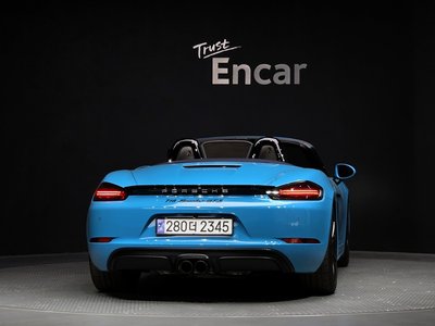 PORSCHE 718 - 3