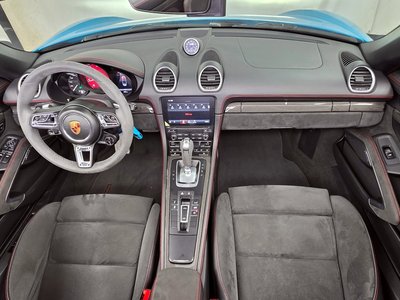 PORSCHE 718 - 5