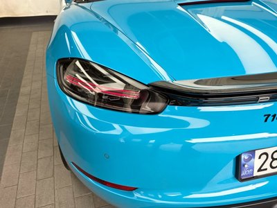 PORSCHE 718 - 10