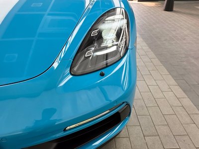 PORSCHE 718 - 9