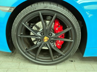 PORSCHE 718 - 6