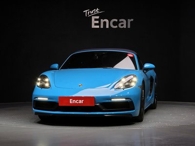 PORSCHE 718 - 2