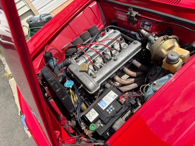 1969 ALFA Romeo JUNIOR — миниатюра 45