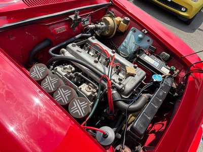 1969 ALFA Romeo JUNIOR — миниатюра 46