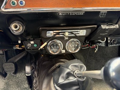 1969 ALFA Romeo JUNIOR — миниатюра 33