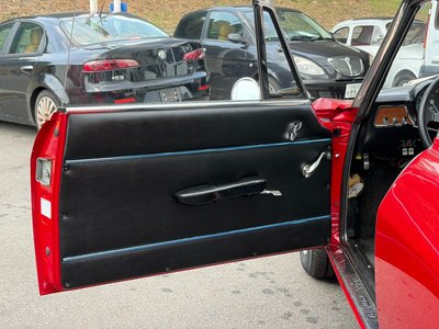 1969 ALFA Romeo JUNIOR — миниатюра 23
