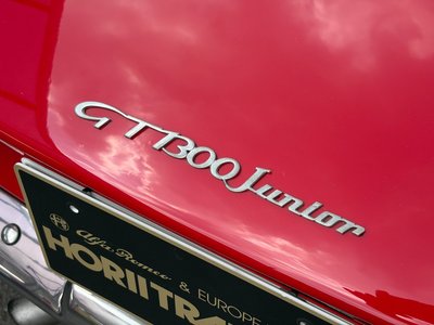 1969 ALFA Romeo JUNIOR — миниатюра 20