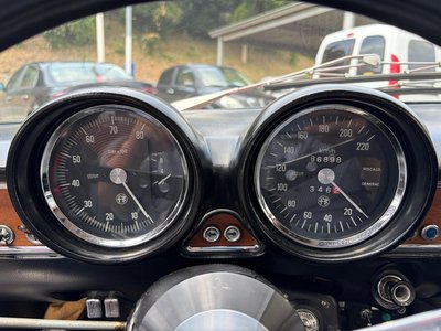 1969 ALFA Romeo JUNIOR — миниатюра 32