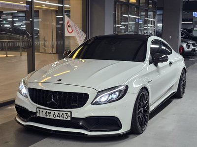 MERCEDES-BENZ C-CLASS - 5