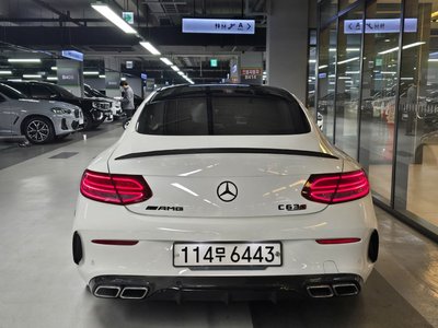 MERCEDES-BENZ C-CLASS - 6