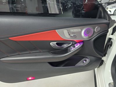 MERCEDES-BENZ C-CLASS - 10