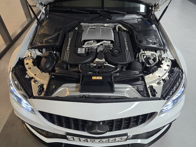 MERCEDES-BENZ C-CLASS - 8