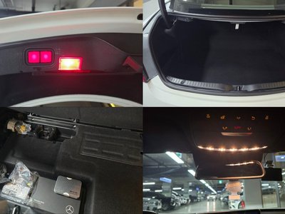 MERCEDES-BENZ C-CLASS - 9