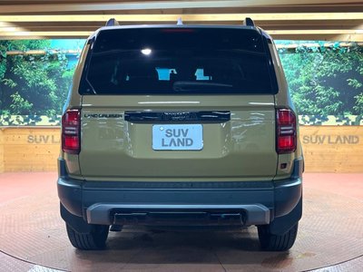 صورة مصغرة 48 لـ 2025 Toyota LAND CRUISER 250