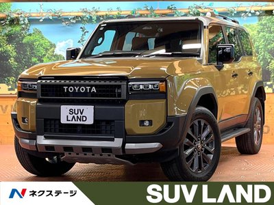 2025 Toyota LAND CRUISER 250 — фото 1