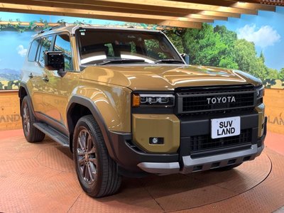 صورة مصغرة 66 لـ 2025 Toyota LAND CRUISER 250