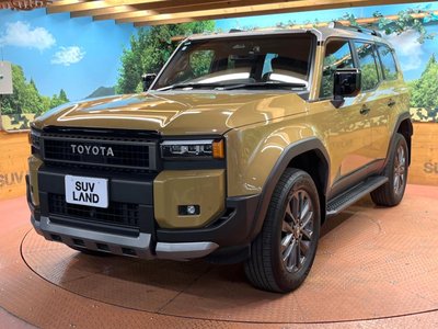 صورة مصغرة 65 لـ 2025 Toyota LAND CRUISER 250