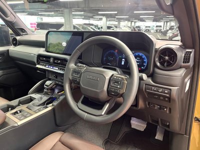 صورة مصغرة 70 لـ 2025 Toyota LAND CRUISER 250