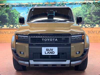 صورة مصغرة 17 لـ 2025 Toyota LAND CRUISER 250