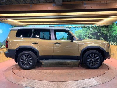 صورة مصغرة 67 لـ 2025 Toyota LAND CRUISER 250