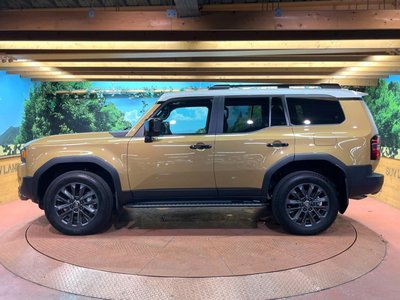 صورة مصغرة 64 لـ 2025 Toyota LAND CRUISER 250