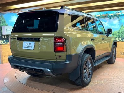 صورة مصغرة 68 لـ 2025 Toyota LAND CRUISER 250
