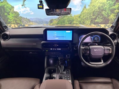 2025 Toyota LAND CRUISER 250 — фото 2