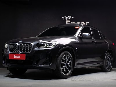 BMW X4 - 1