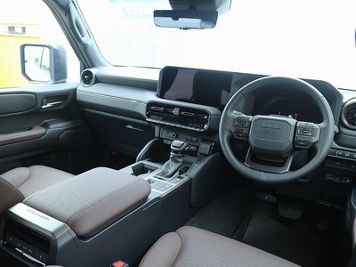 2024 Toyota LAND CRUISER 250 thumbnail 21